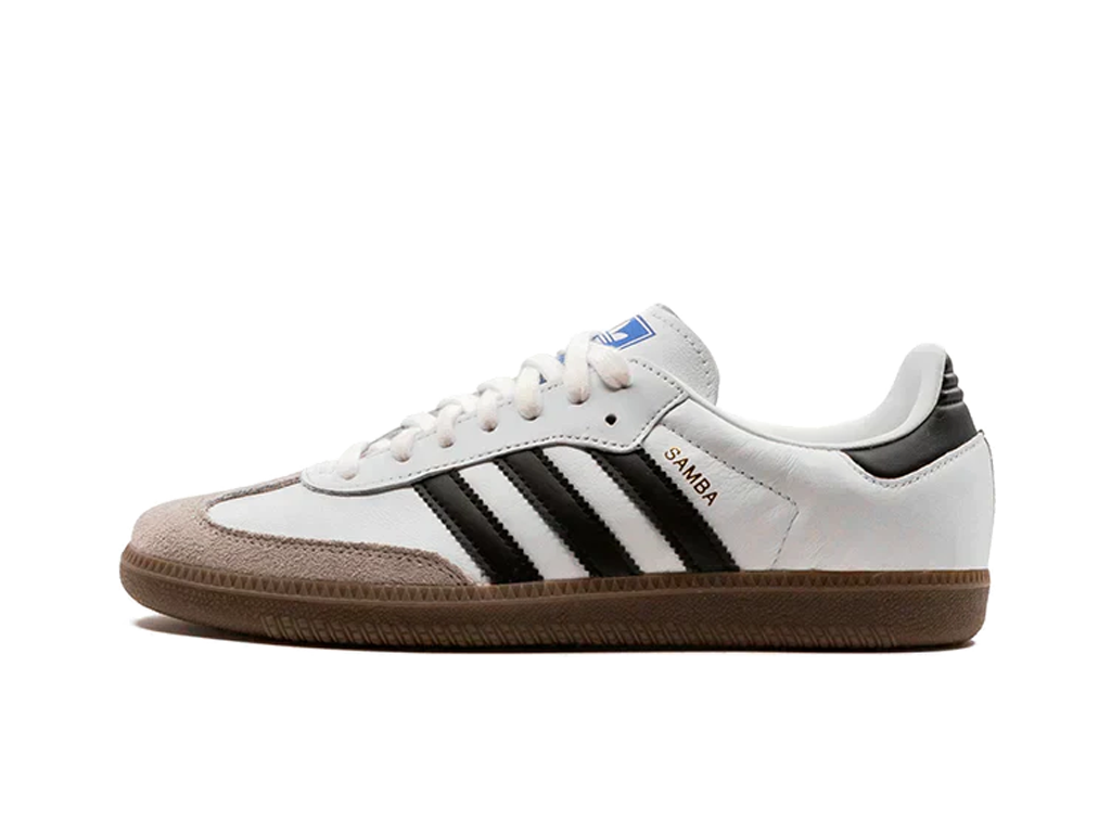 Adidas Samba OG White Black Gum-Adidas-pikastore.cz