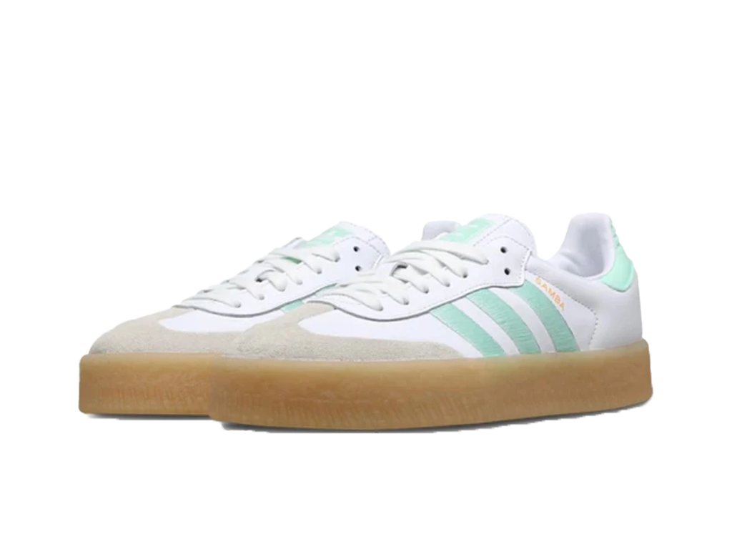 Adidas Sambae Clear Mint-Adidas-pikastore.cz