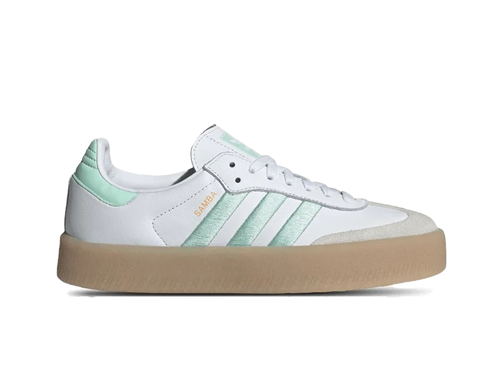 Adidas Sambae Clear Mint-Adidas-pikastore.cz
