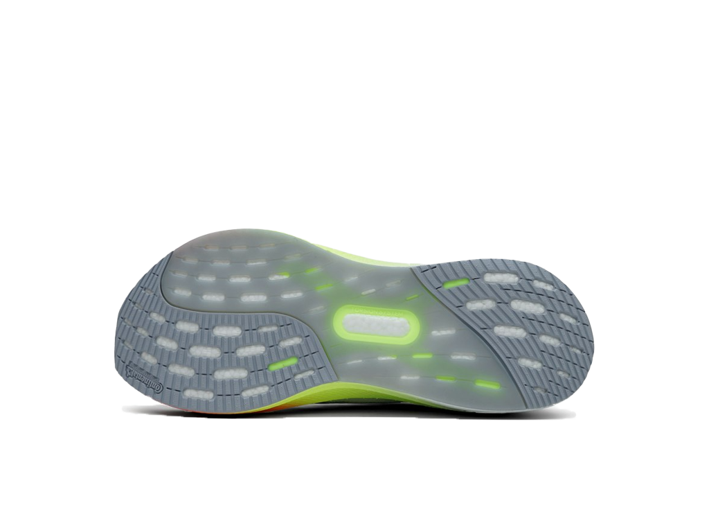 Adidas Ultra Boost 5X Cloud White Grey Lucid Lemon-Adidas-pikastore.cz