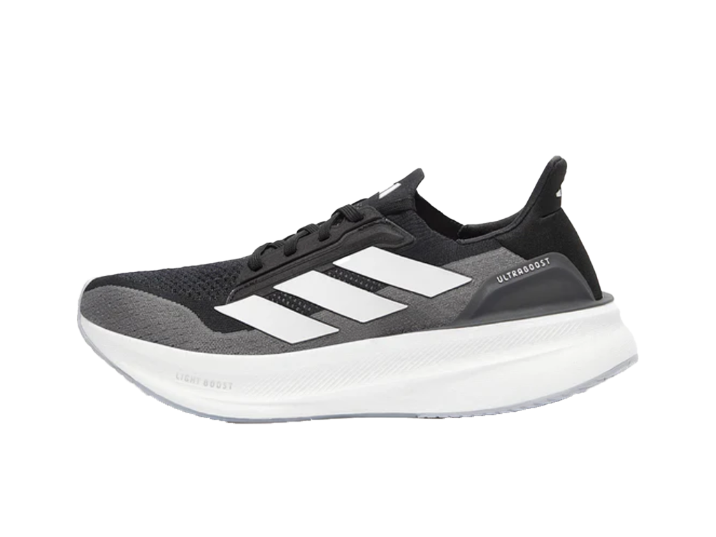 Adidas Ultraboost 5X Black White Carbon-Adidas-pikastore.cz