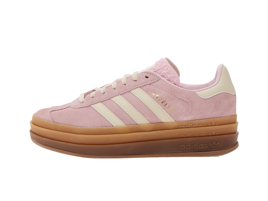 Adidas Wmns Gazelle Bold Clear Pink Gum-Adidas-pikastore.cz