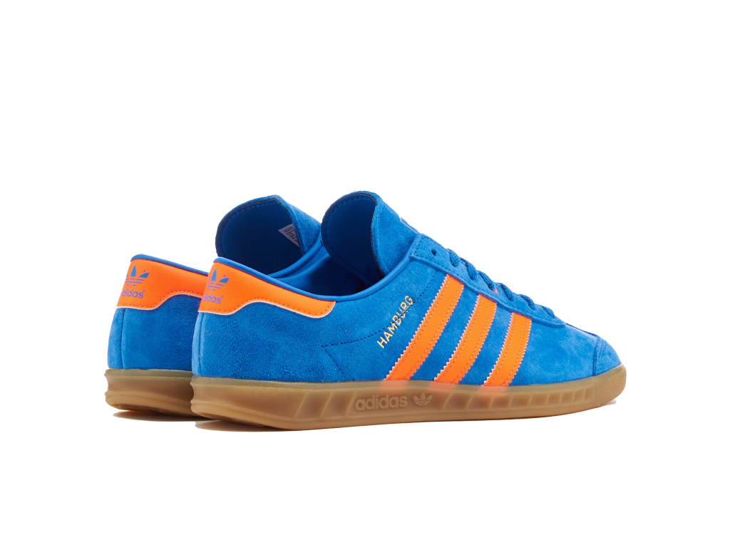 Adidas Wmns Hamburg Blue Bird Solar Orange-Adidas-pikastore.cz