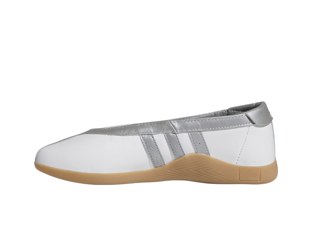 Adidas Wmns Taekwondo Mei White Silver Metallic Gum-Adidas-pikastore.cz