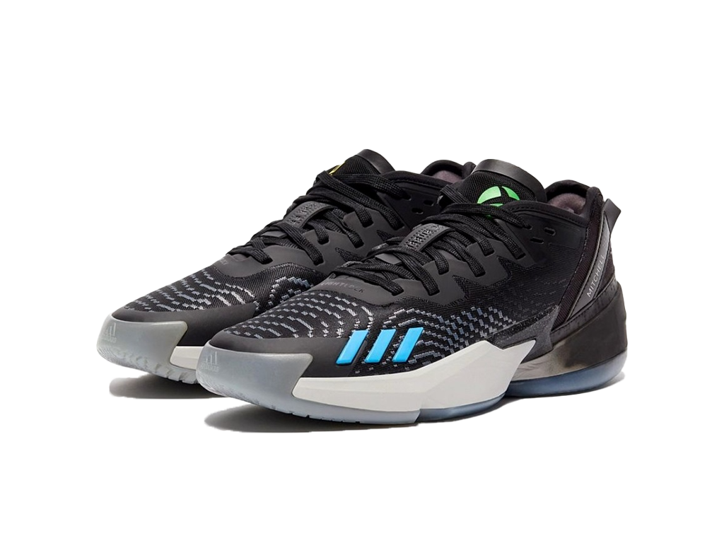 Adidas Xbox x D.O.N. Issue #4-Adidas-pikastore.cz