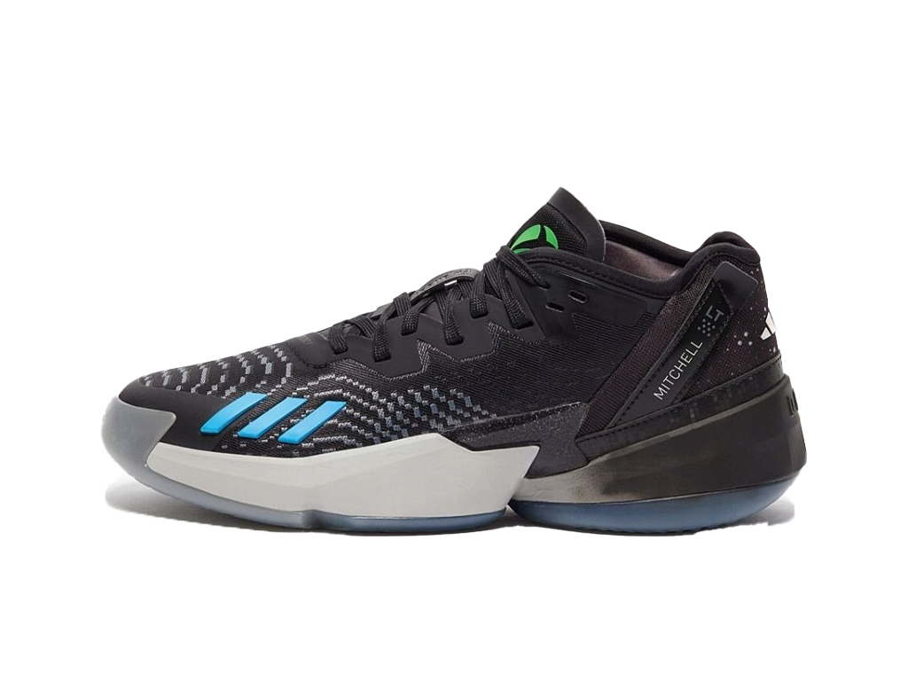 Adidas Xbox x D.O.N. Issue #4-Adidas-pikastore.cz