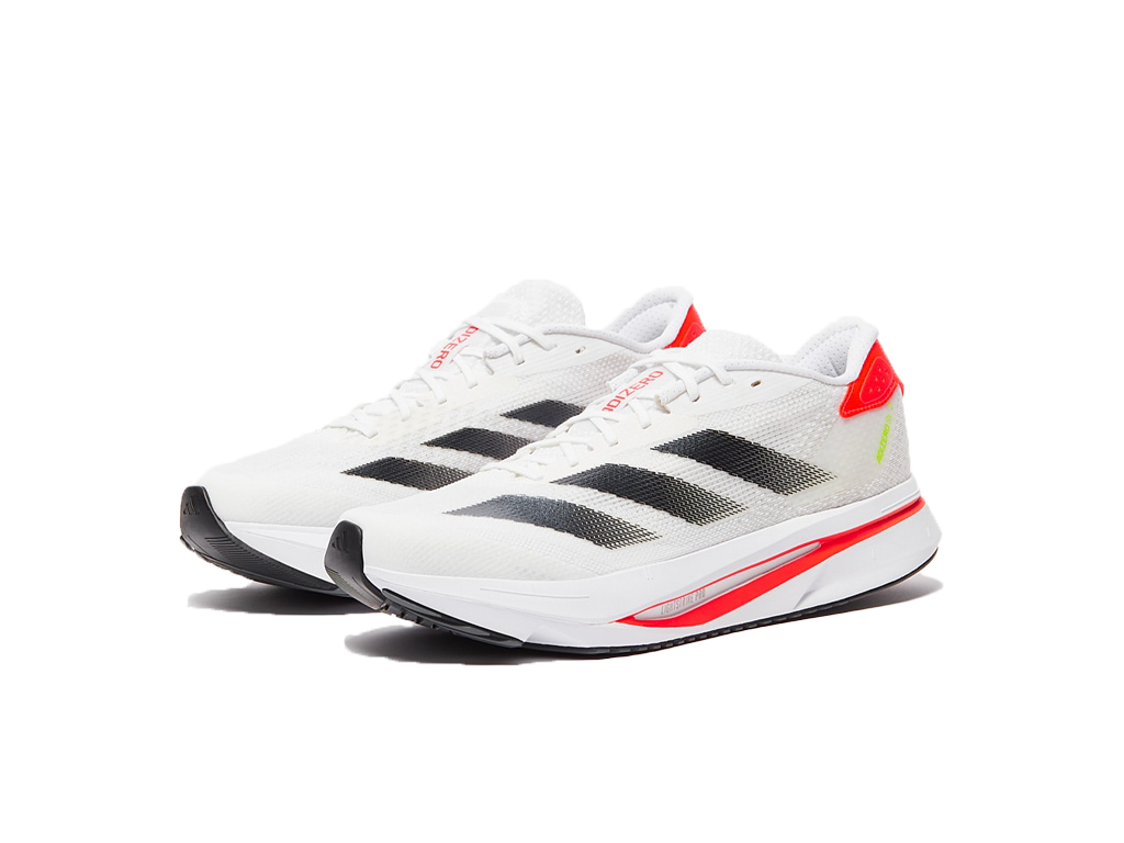 Adidas Adizero SL2 White Black Orange-Adidas-pikastore.cz