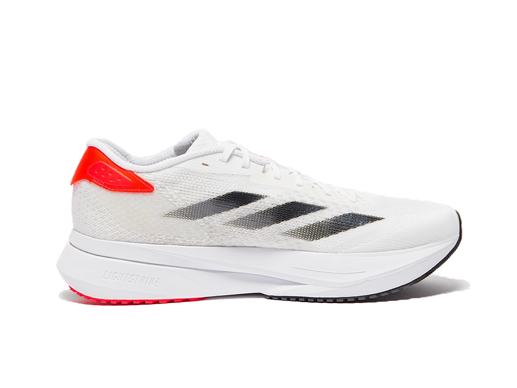 Adidas Adizero SL2 White Black Orange-Adidas-pikastore.cz