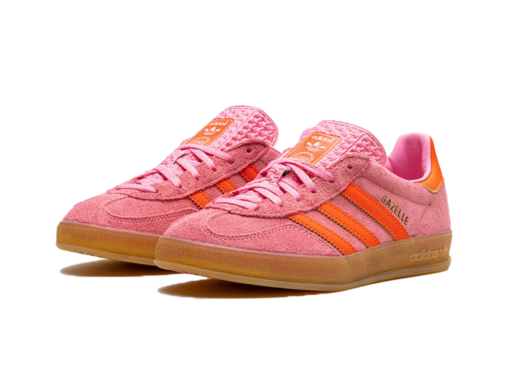 Adidas Gazelle Indoor Beam Pink (Women's)-sneakers-Adidas-pikastore.cz
