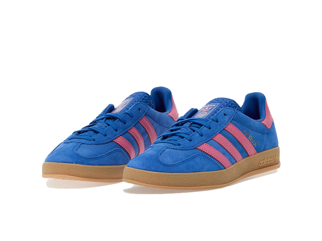 Adidas Gazelle Indoor Blue Bliss Pink-Adidas-pikastore.cz