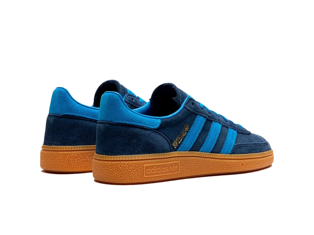 Adidas Handball Spezial Night Indigo Bright Blue (Women's)-sneakers-Adidas-pikastore.cz