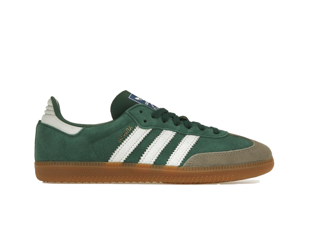 Adidas Samba OG Collegiate Green Gum-Adidas-pikastore.cz
