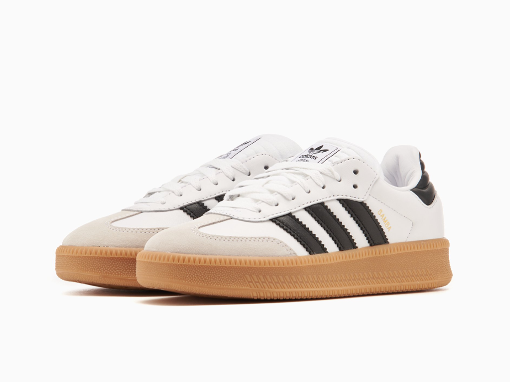 Adidas Samba XLG J White Black Gum-Adidas-pikastore.cz