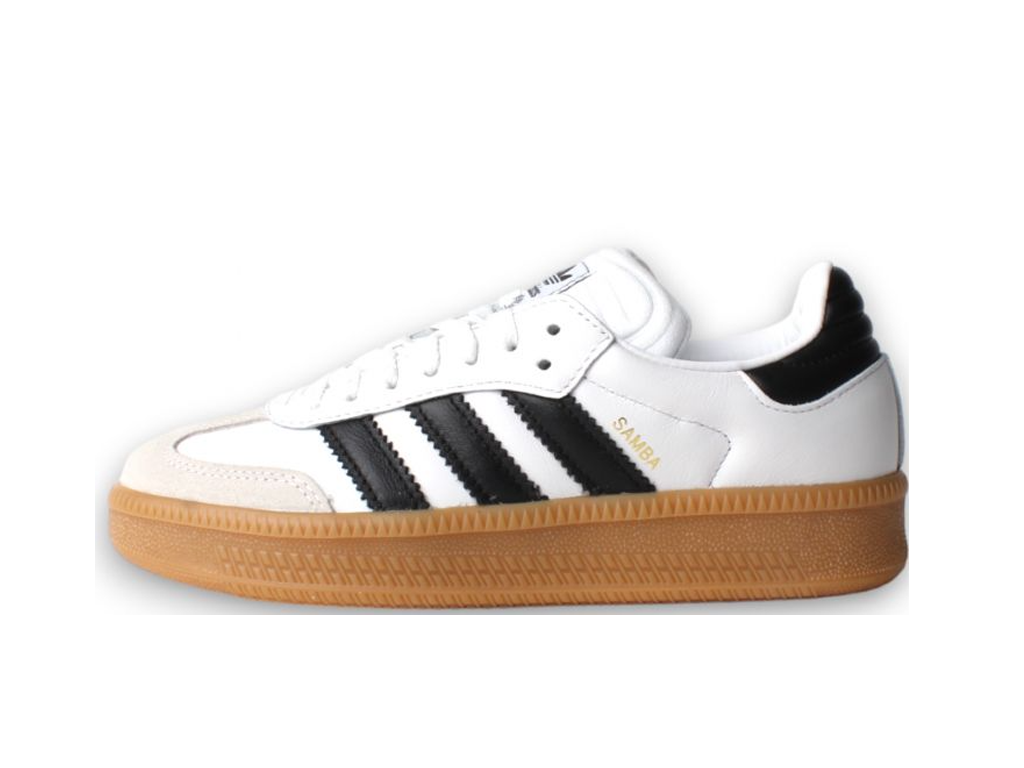 Adidas Samba XLG J White Black Gum-Adidas-pikastore.cz