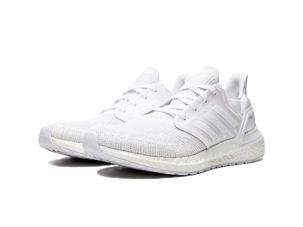 Adidas UltraBoost 20 Consortium Triple White-Adidas-pikastore.cz