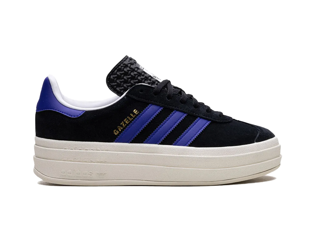 Adidas Wmns Gazelle Bold Black Lucid Blue-Adidas-pikastore.cz
