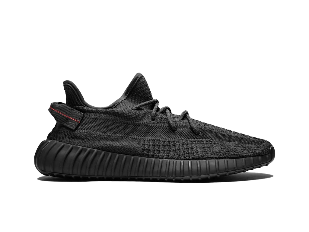 Adidas Yeezy Boost 350 V2 Black Non-Reflective-Adidas-pikastore.cz