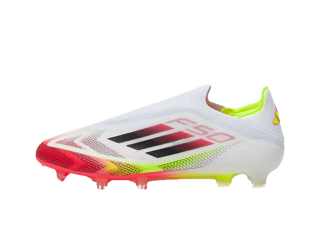 Adizero F50 Elite Laceless FG Pure Victory Pack-Adidas-pikastore.cz