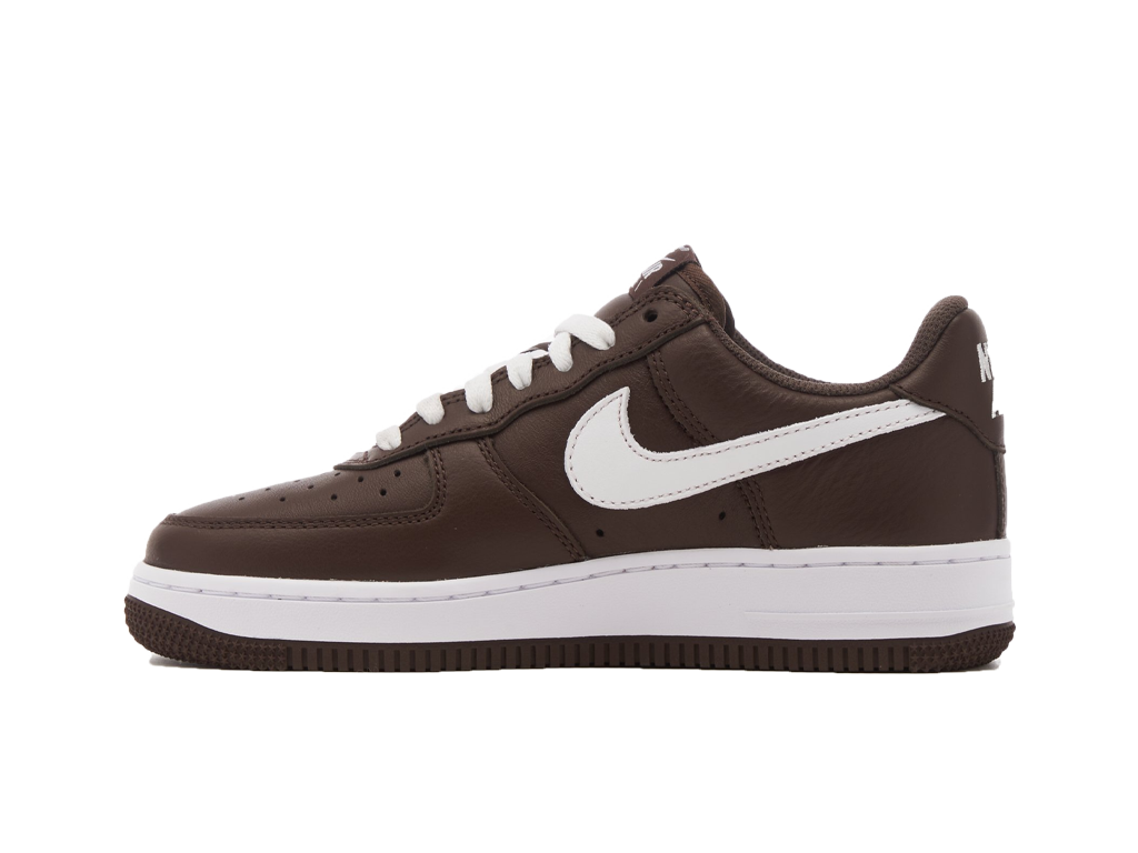 Air Force 1 Low Color of the Month - Chocolate-Nike-pikastore.cz