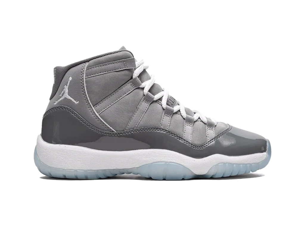 Air Jordan 11 Retro GS Cool Grey 2021-Air Jordan-pikastore.cz