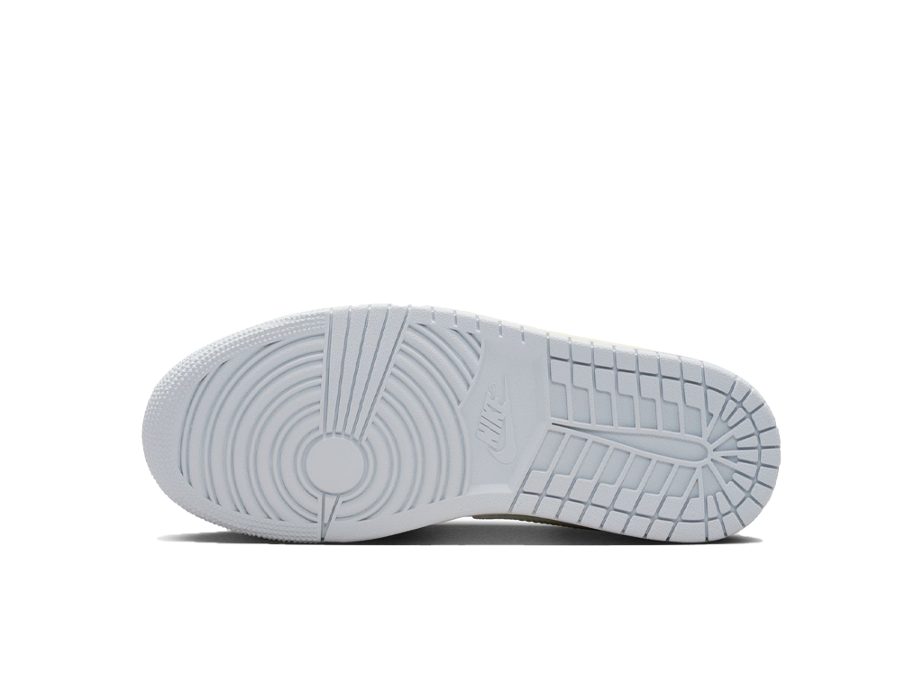 Air Jordan 1 Low Sail Aura – sneakers – foto 5 di 5