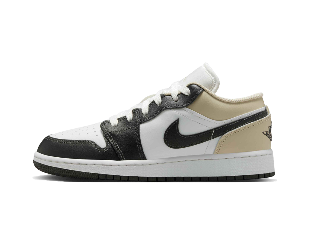 Nike Air Jordan 1 Low Vintage Grey (GS)-Nike-pikastore.cz