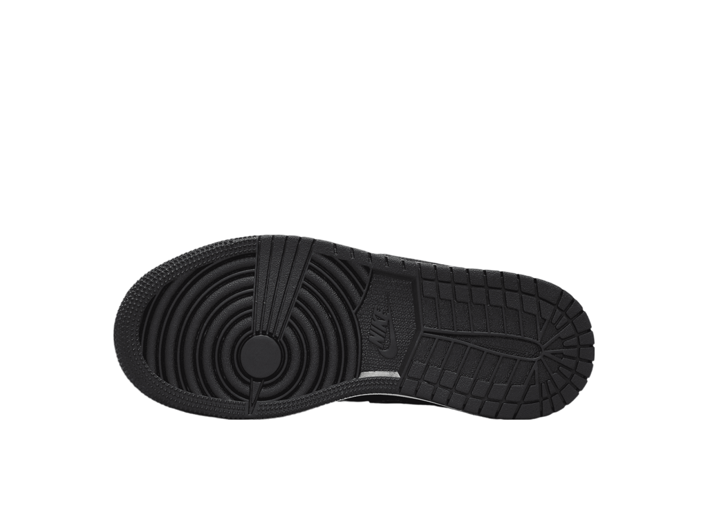 Air Jordan 1 Mid GS Black Metallic Gold-Air Jordan-pikastore.cz