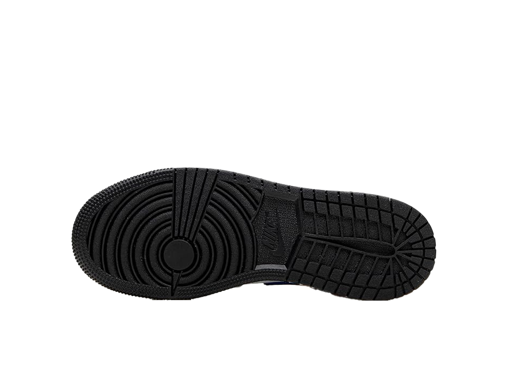 Air Jordan 1 Mid GS White Court Purple Teal-Air Jordan-pikastore.cz