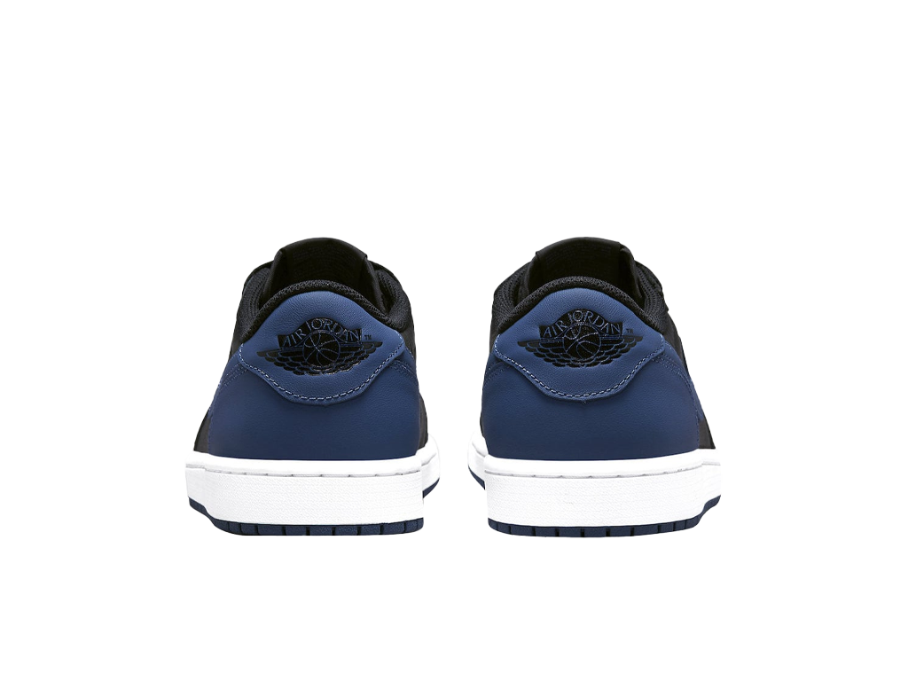 Air Jordan 1 Retro Low OG Mystic Navy – zapatillas – foto 4 de 5