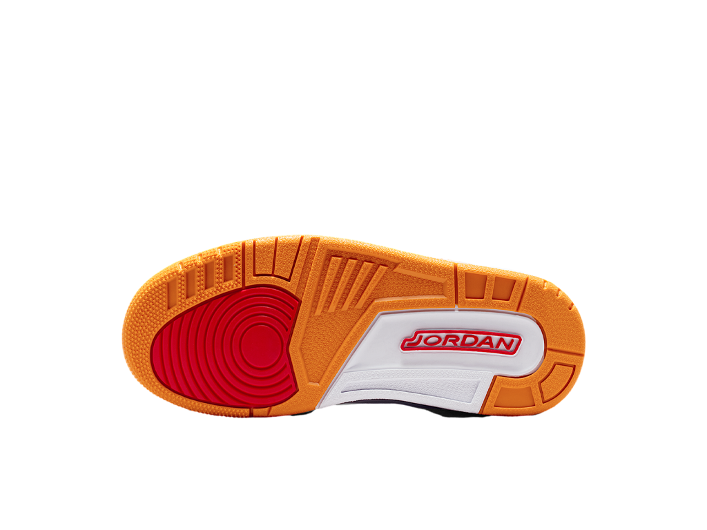 Air Jordan 3 Orange Citrus – sneakersy – zdjęcie 5 z 5