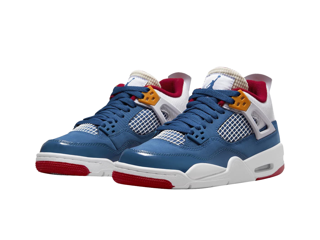 Nike Air Jordan 4 Retro GS Messy Room-Air Jordan-pikastore.cz