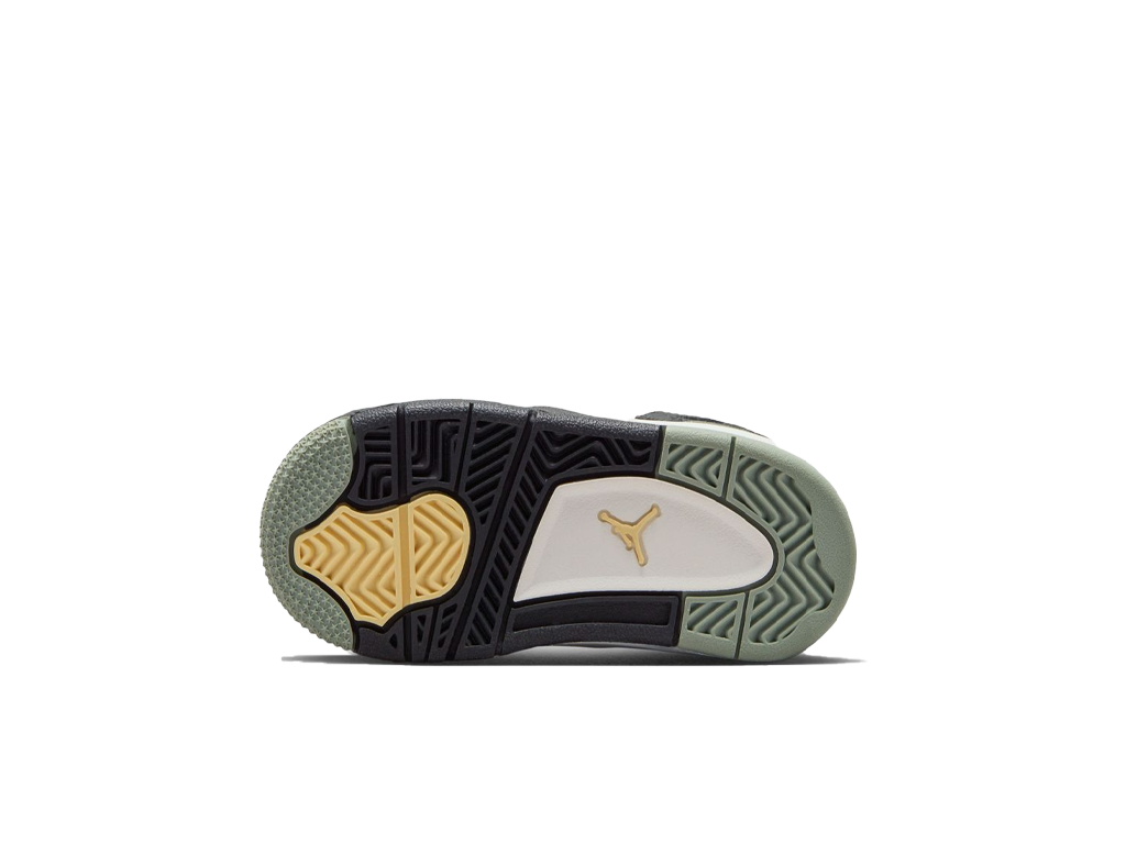 Air Jordan 4 Retro SE Craft TD Olive – tenisice – fotografija 5 od 5