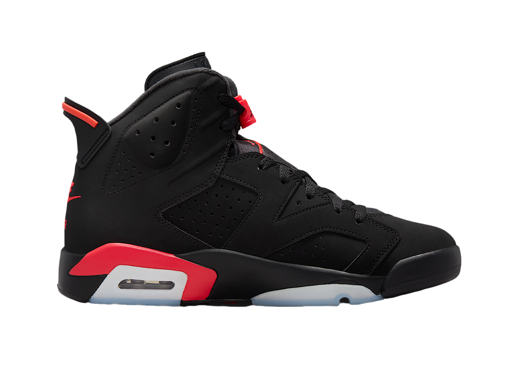 Air Jordan 6 Retro Reverse Infrared Salesman – zapatillas – foto 3 de 5