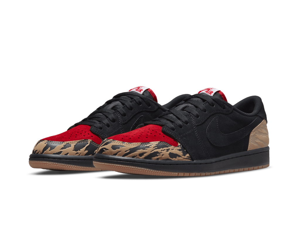 Air Jordan SoleFly x Air Jordan 1 Low Retro OG SP Everglades-Air Jordan-pikastore.cz