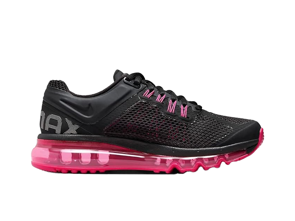 Air Max 2013 GS Black Fusion Pink-Nike-pikastore.cz