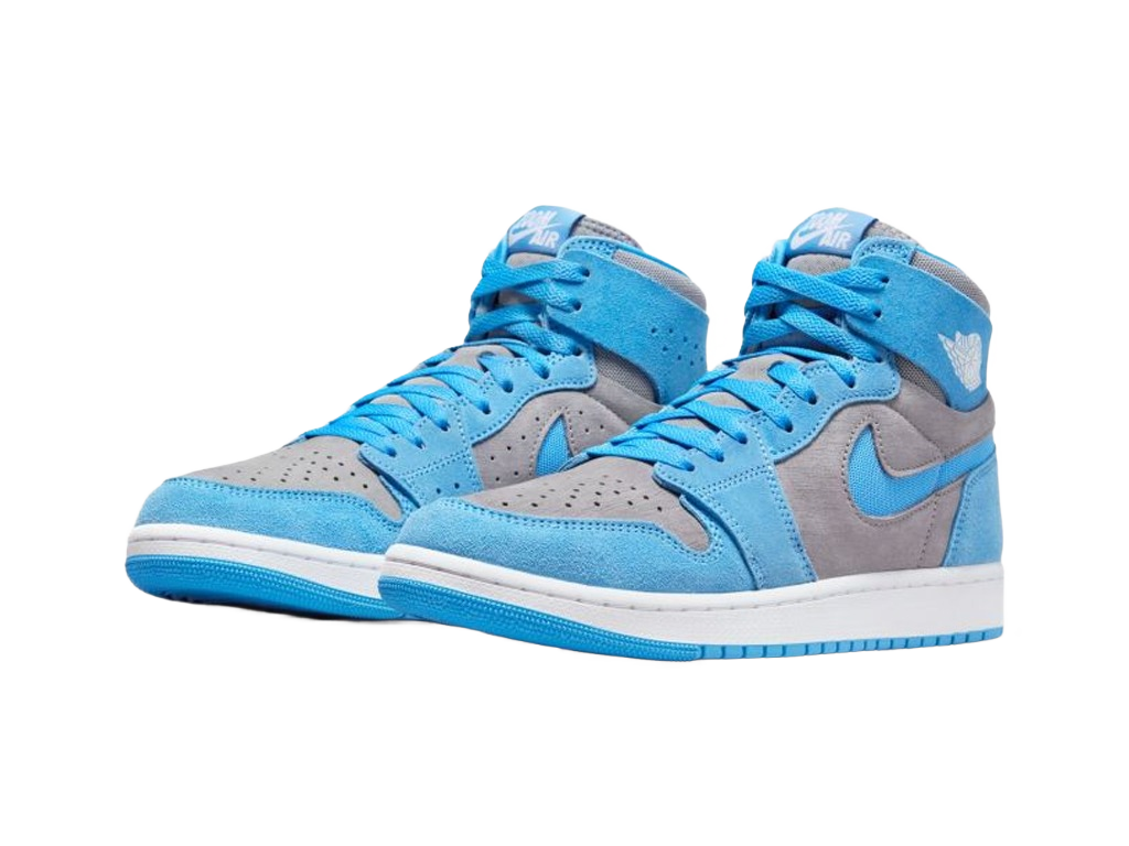 Nike Air Jordan 1 High Zoom Comfort 2 University Blue-Air Jordan-pikastore.cz