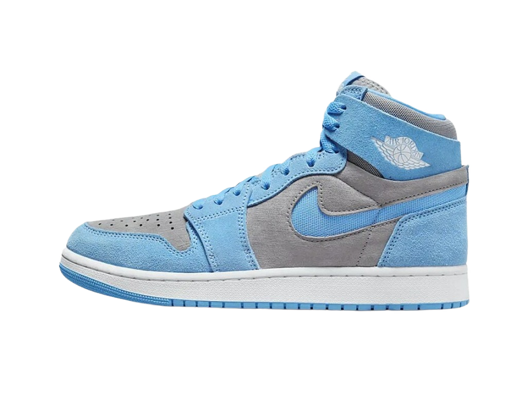 Nike Air Jordan 1 High Zoom Comfort 2 University Blue-Air Jordan-pikastore.cz