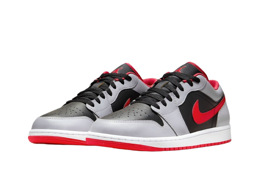 Nike Air Jordan 1 Low Cement Fire Red-Air Jordan-pikastore.cz