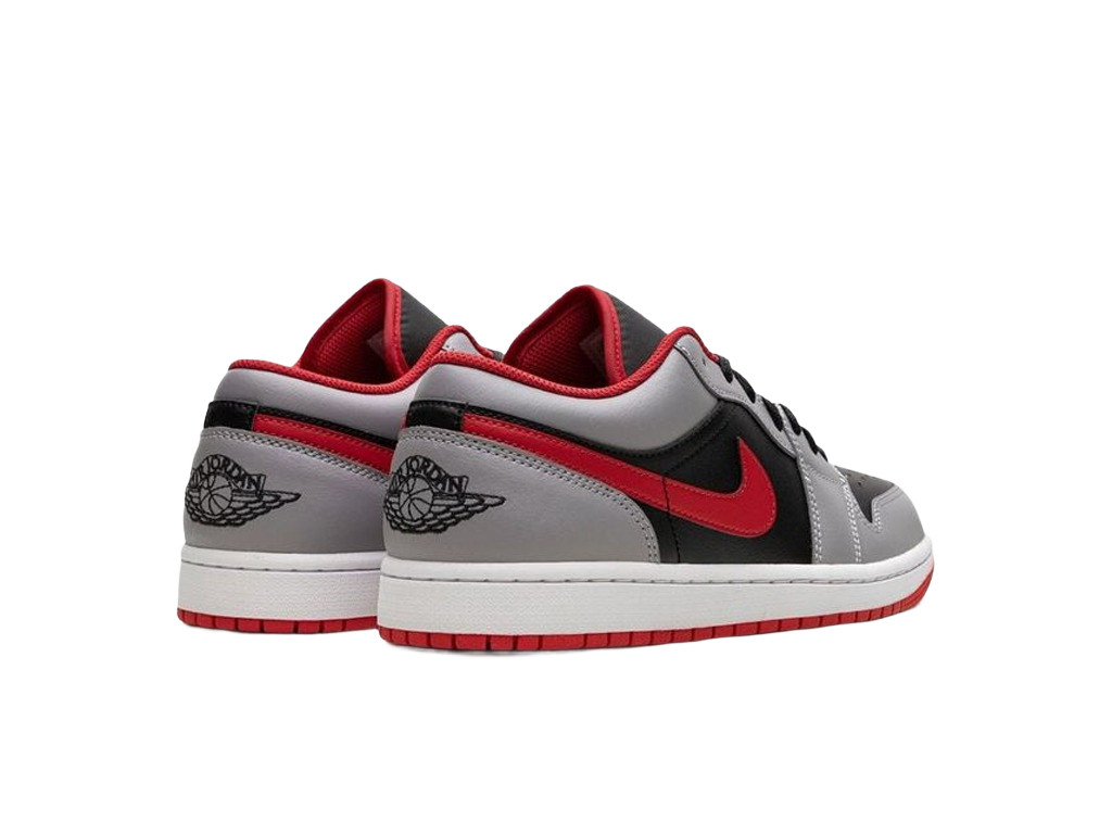 Nike Air Jordan 1 Low Cement Fire Red-Air Jordan-pikastore.cz