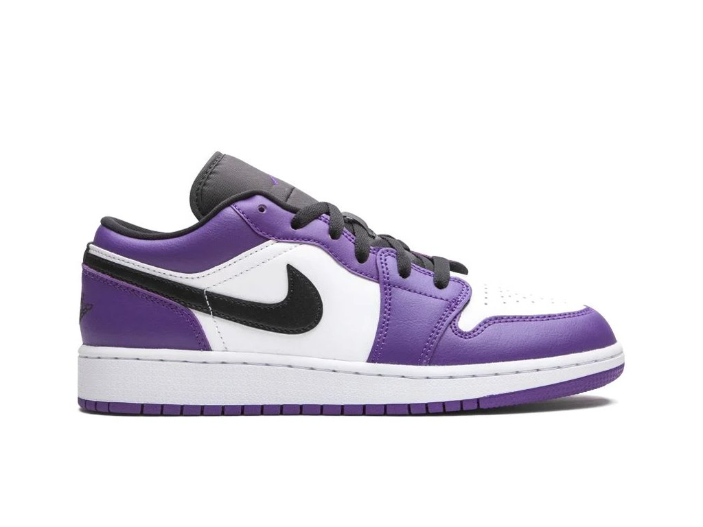 Air Jordan 1 Low GS Court Purple-Air Jordan-pikastore.cz
