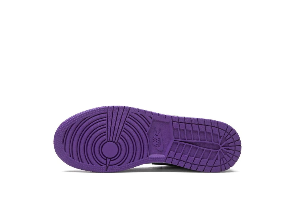 Air Jordan 1 Low GS Court Purple-Air Jordan-pikastore.cz