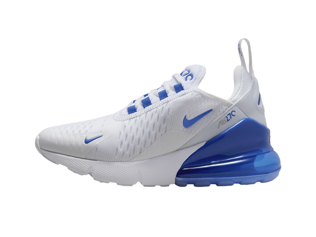 Nike Air Max 270 GS White Game Royal-Nike-pikastore.cz
