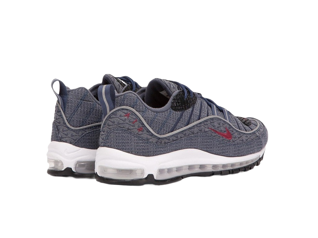 Nike Air Max 98 QS Thunder Blue-Nike-pikastore.cz