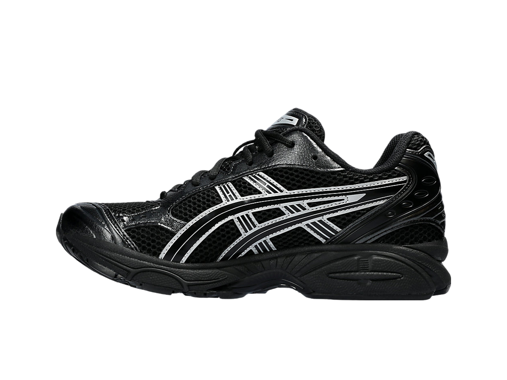 Asics Gel Kayano 14 Black Pure Silver-Asics-pikastore.cz