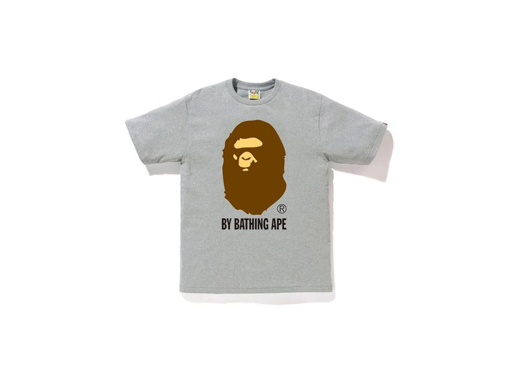 BAPE By Bathing Ape Tee (SS20) Gray-BAPE-pikastore.cz