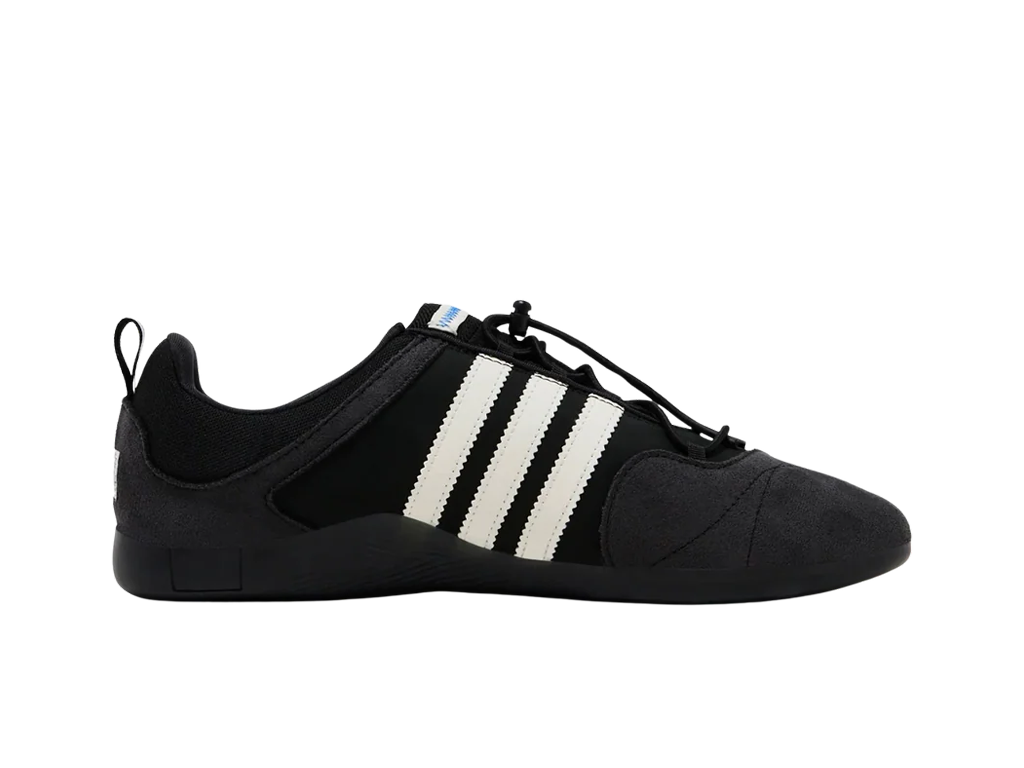 Bad Bunny x adidas Ballerina Black Chalk – tenisice – fotografija 3 od 5
