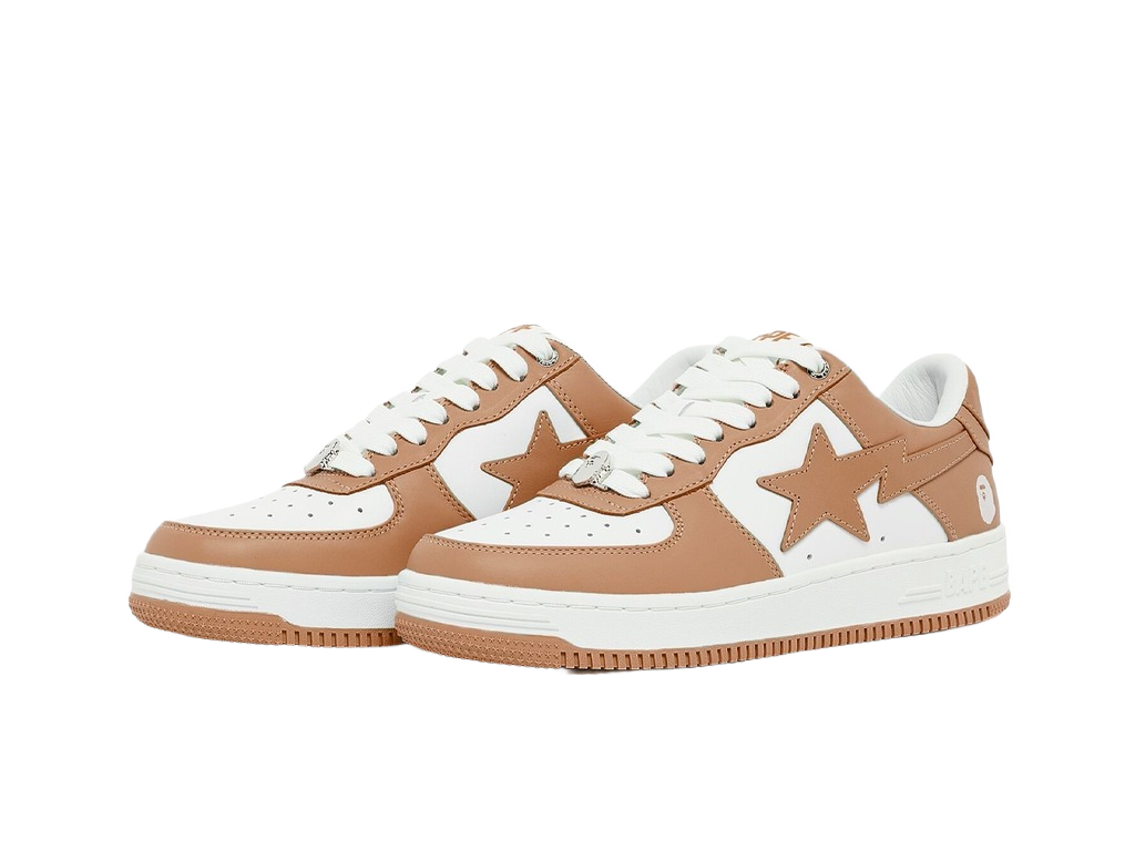 BAPE Bapesta #4 M1 Beige-BAPE-pikastore.cz