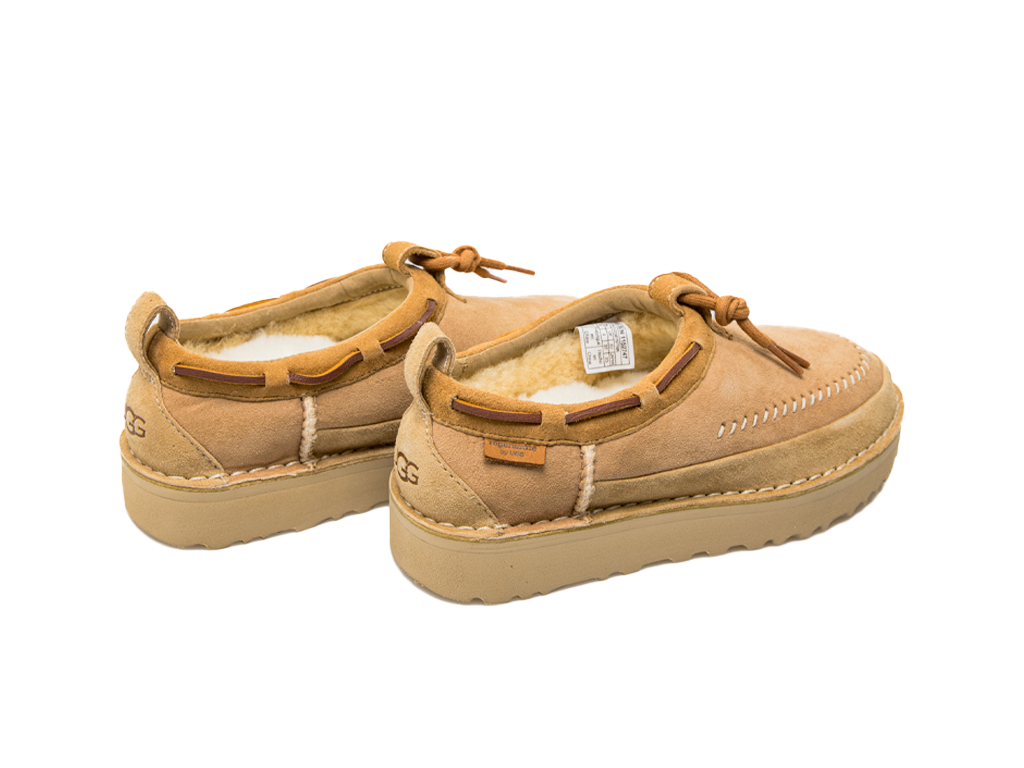 UGG Tasman Crafted Regenerate Slipper Sand-UGG-pikastore.cz