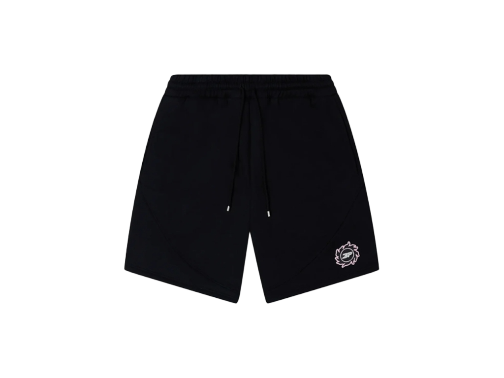 Broken Planet Market Performance Sweat Shorts Midnight Black-Broken Planet-pikastore.cz