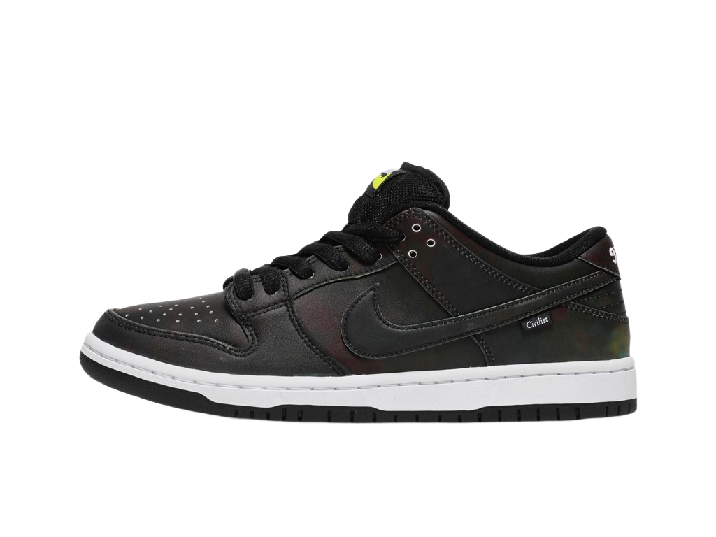 Nike Civilist x Dunk Low Pro SB QS Thermography-Nike-pikastore.cz